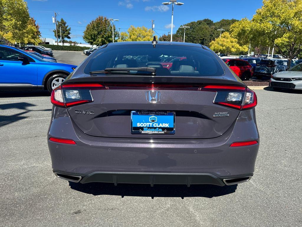 used 2022 Honda Civic car, priced at $27,684