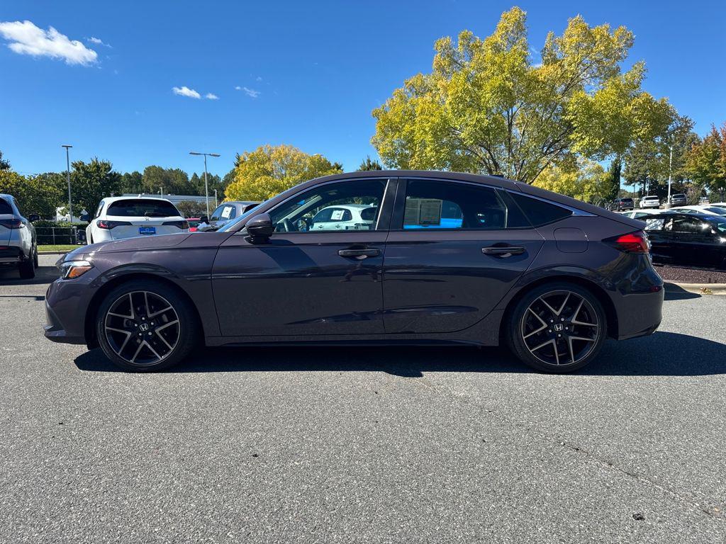 used 2022 Honda Civic car, priced at $27,684
