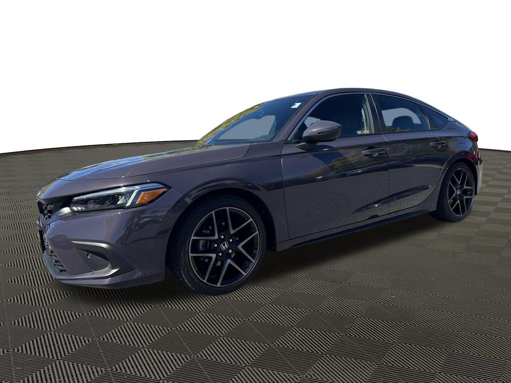 used 2022 Honda Civic car, priced at $25,890