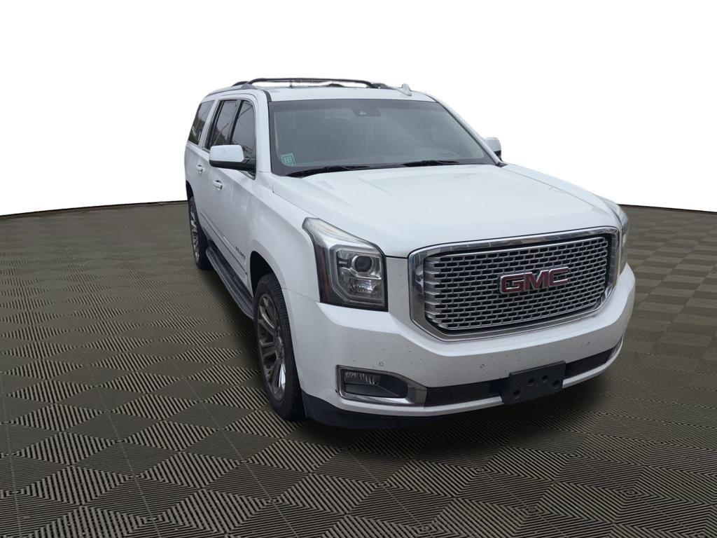 used 2017 GMC Yukon XL car, priced at $19,995