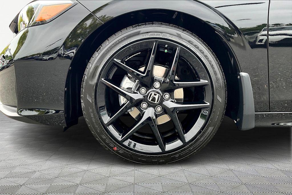 new 2026 Honda Civic car, priced at $27,790