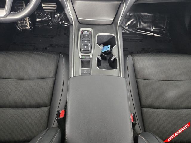 used 2021 Honda Accord car, priced at $24,292