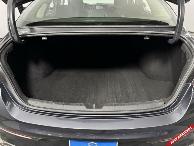 used 2021 Kia K5 car, priced at $19,713