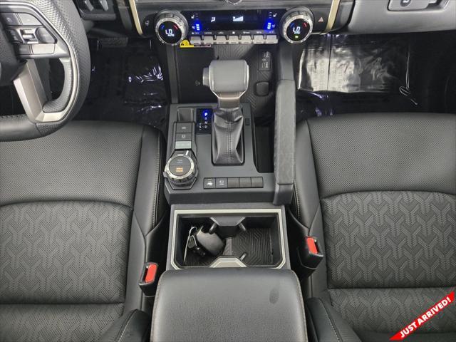used 2024 Toyota Tacoma car, priced at $51,524