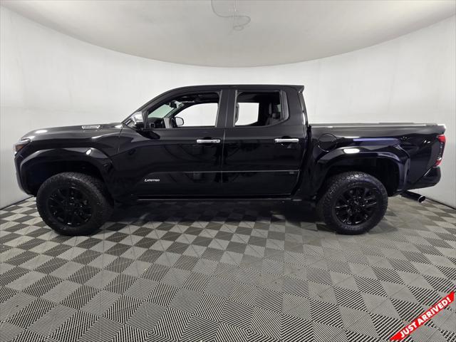 used 2024 Toyota Tacoma car, priced at $51,524