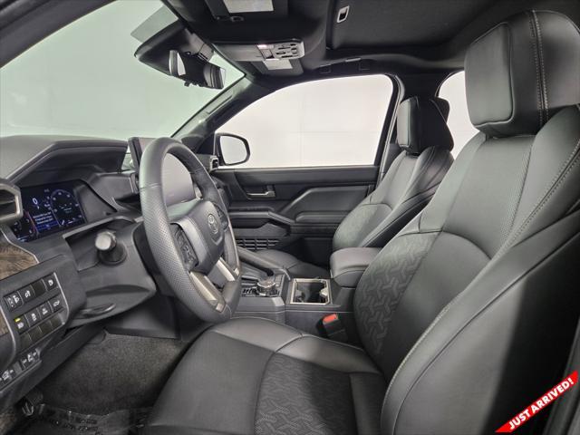 used 2024 Toyota Tacoma car, priced at $51,524