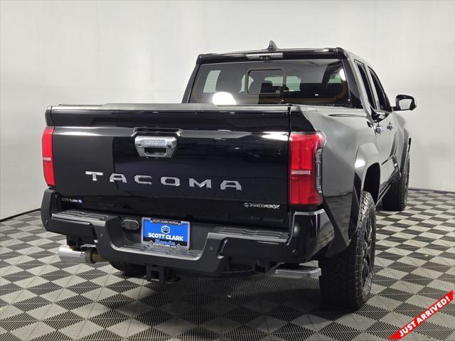 used 2024 Toyota Tacoma car, priced at $51,524