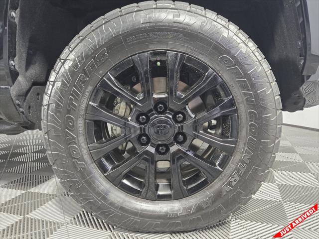 used 2024 Toyota Tacoma car, priced at $51,524
