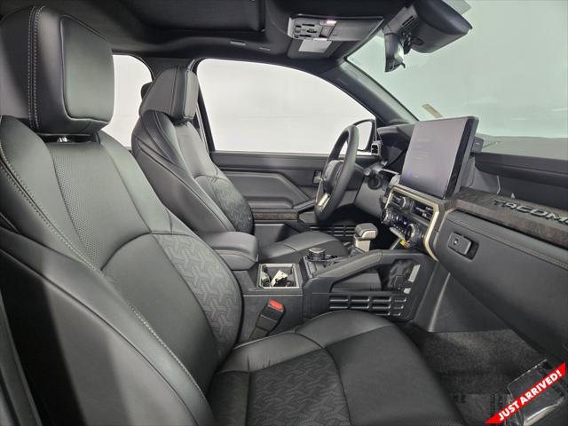 used 2024 Toyota Tacoma car, priced at $51,524