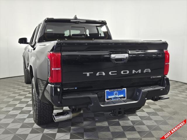 used 2024 Toyota Tacoma car, priced at $51,524