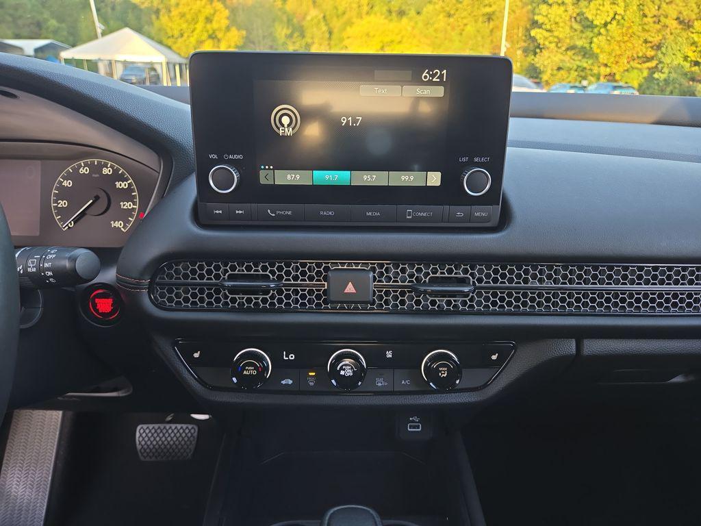 used 2023 Honda HR-V car, priced at $24,299