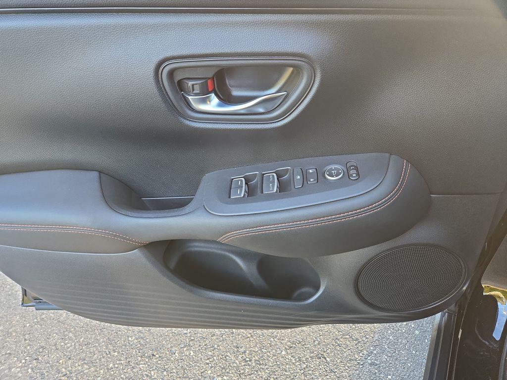 used 2023 Honda HR-V car, priced at $24,299