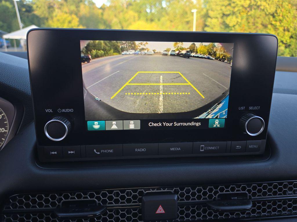 used 2023 Honda HR-V car, priced at $24,299