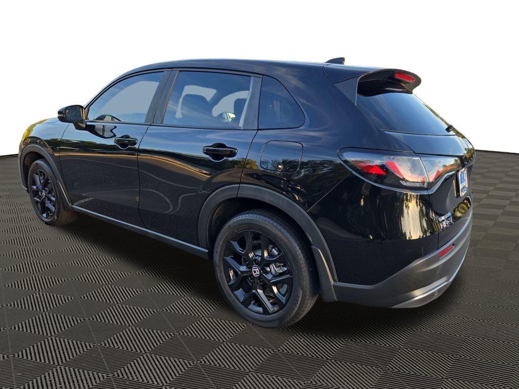 used 2023 Honda HR-V car, priced at $24,299