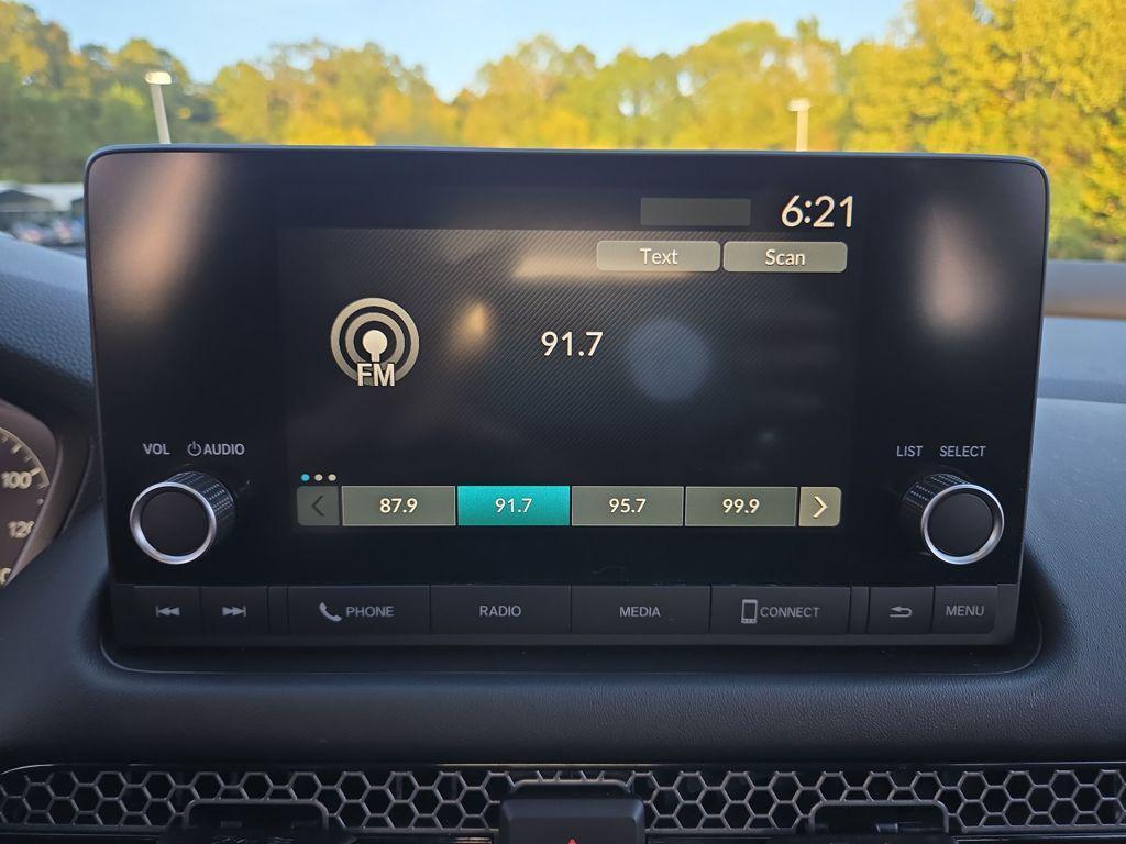 used 2023 Honda HR-V car, priced at $24,299