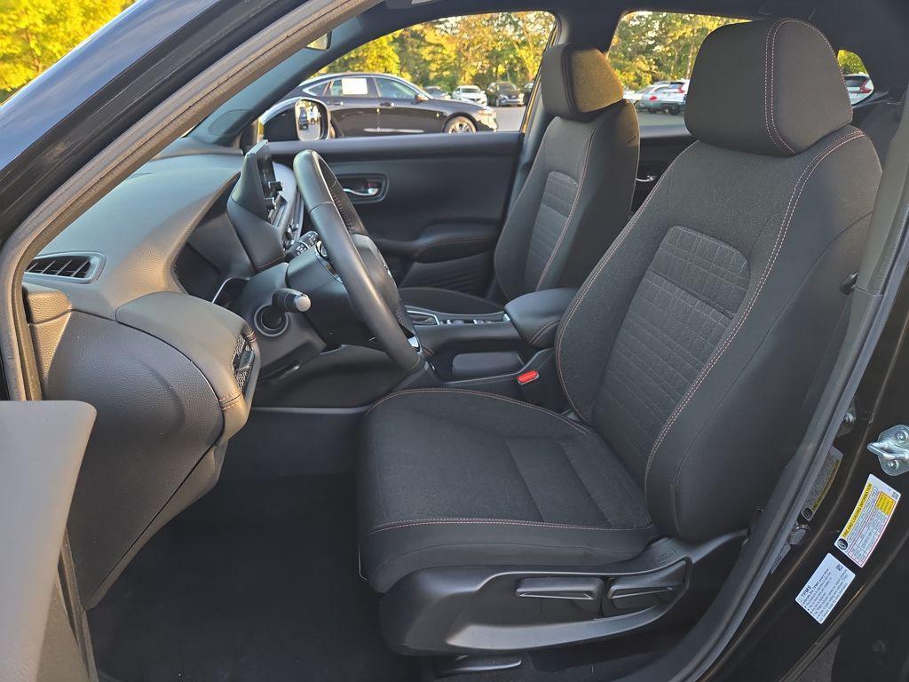 used 2023 Honda HR-V car, priced at $24,299