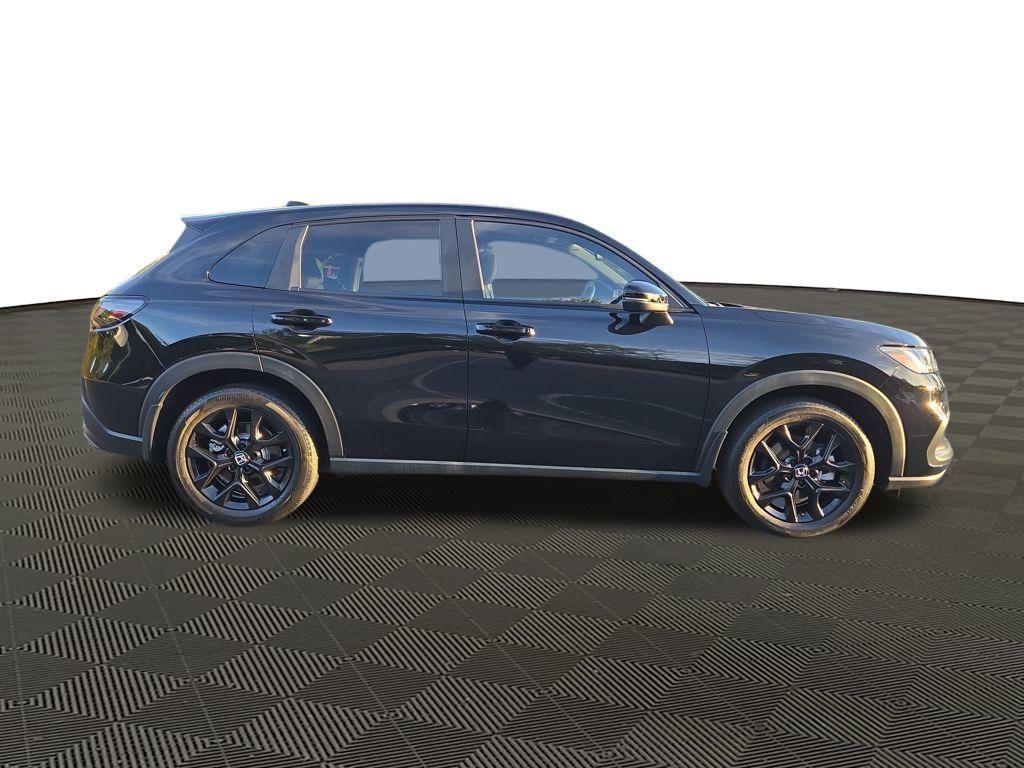 used 2023 Honda HR-V car, priced at $24,299