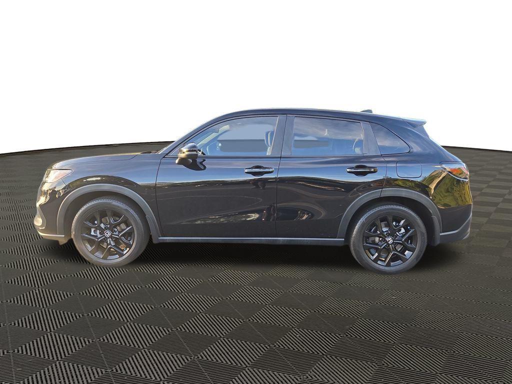 used 2023 Honda HR-V car, priced at $24,299