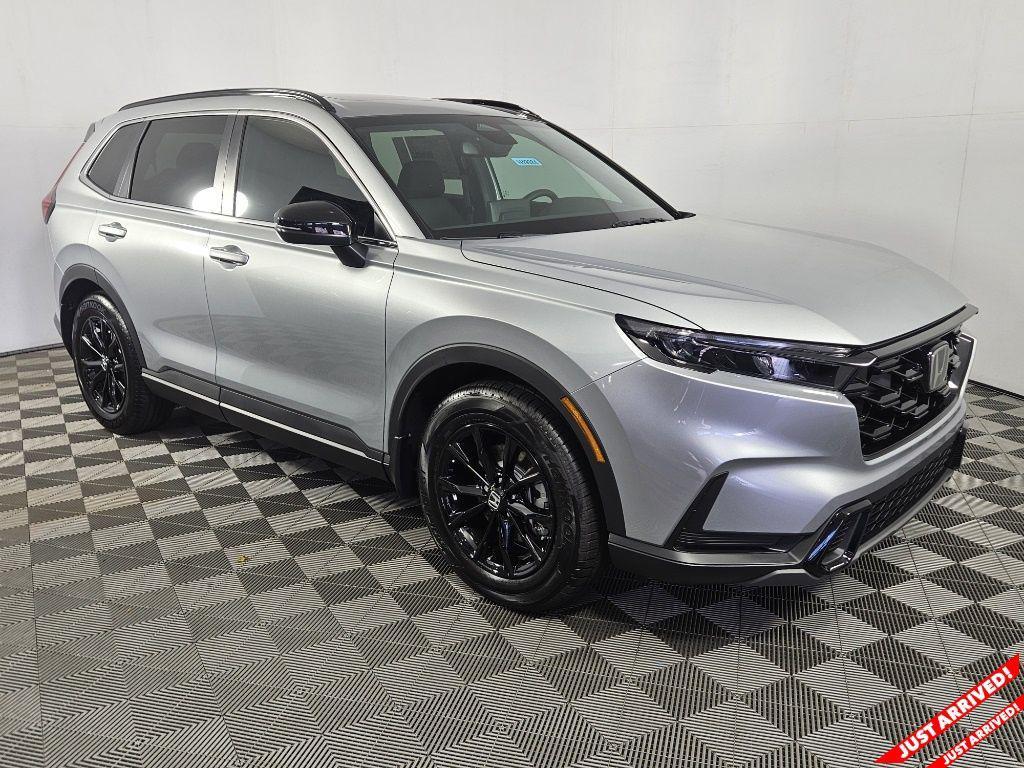 new 2025 Honda CR-V Hybrid car, priced at $36,045