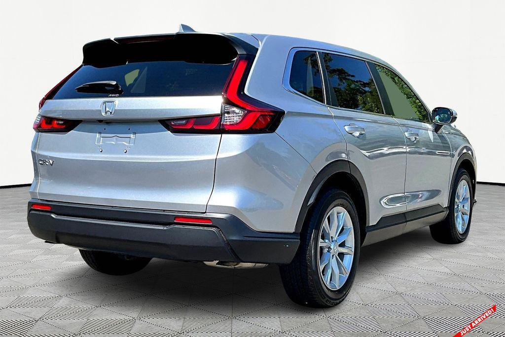 used 2025 Honda CR-V car, priced at $33,887