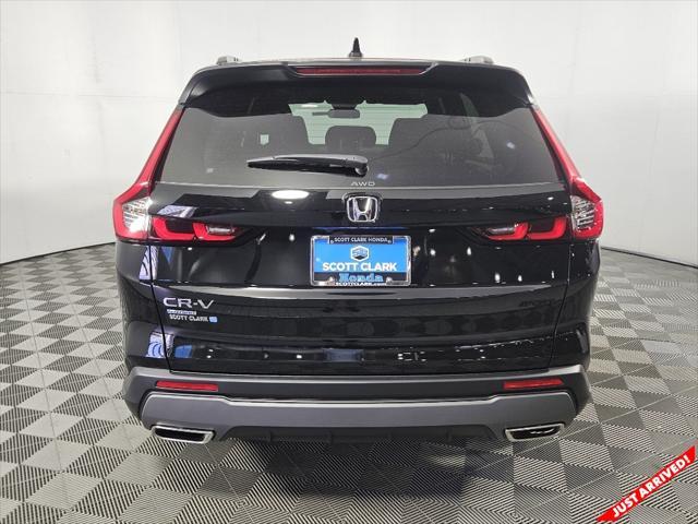 new 2025 Honda CR-V car, priced at $37,200