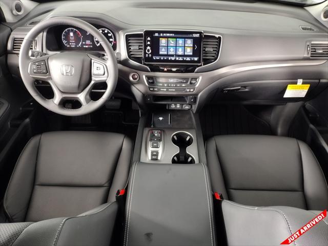 new 2025 Honda Ridgeline car, priced at $46,365