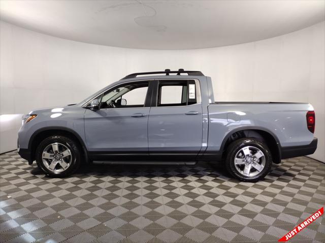 new 2025 Honda Ridgeline car, priced at $46,365