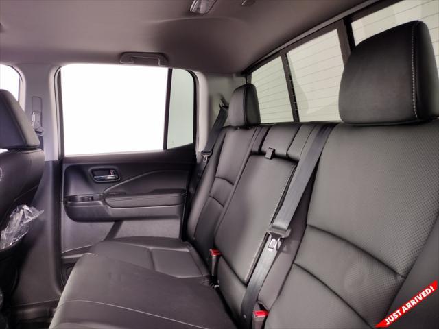 new 2025 Honda Ridgeline car, priced at $46,365
