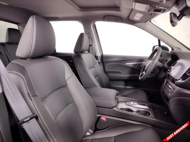 new 2025 Honda Ridgeline car, priced at $46,365