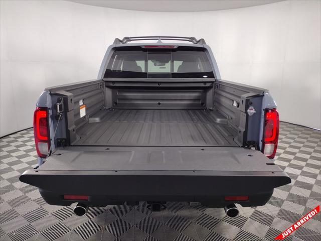 new 2025 Honda Ridgeline car, priced at $46,365