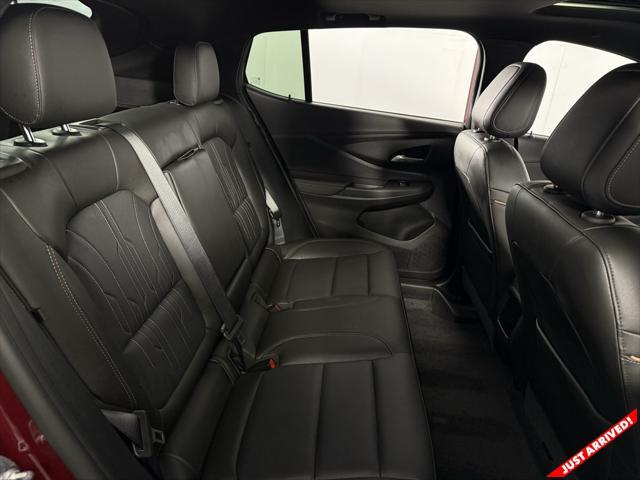 used 2025 Buick Envista car, priced at $27,747
