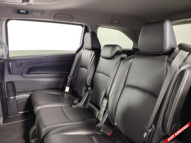used 2024 Honda Odyssey car, priced at $43,746