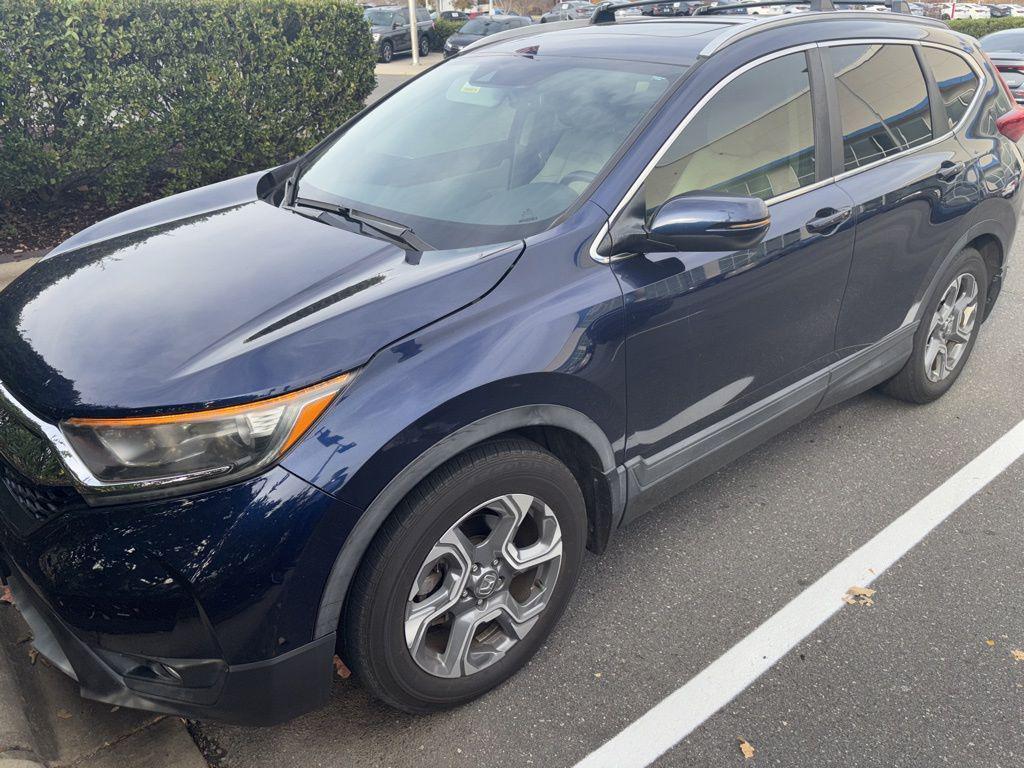 used 2017 Honda CR-V car, priced at $17,995