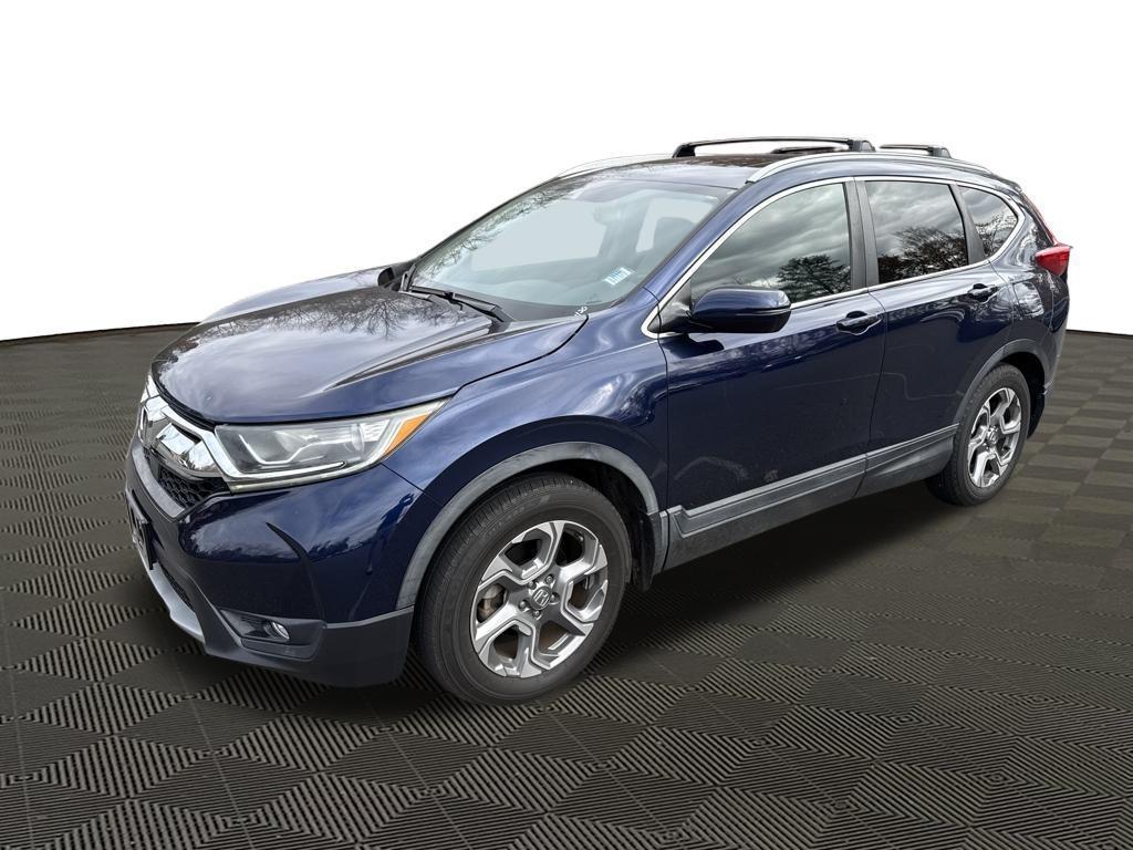 used 2017 Honda CR-V car, priced at $17,995