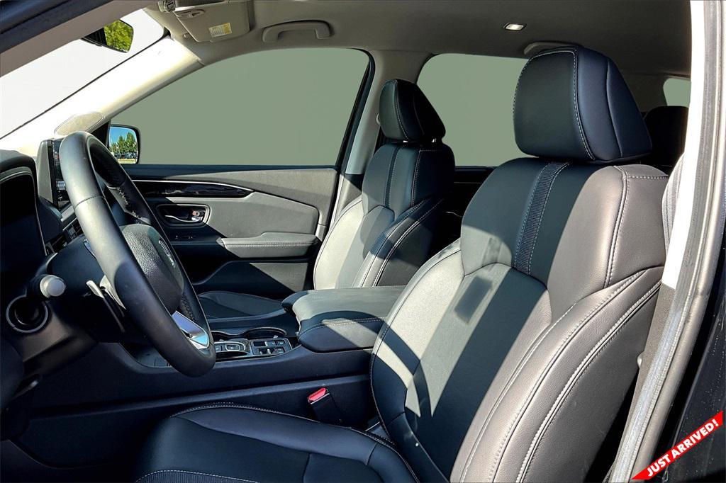 used 2024 Honda Pilot car, priced at $37,702