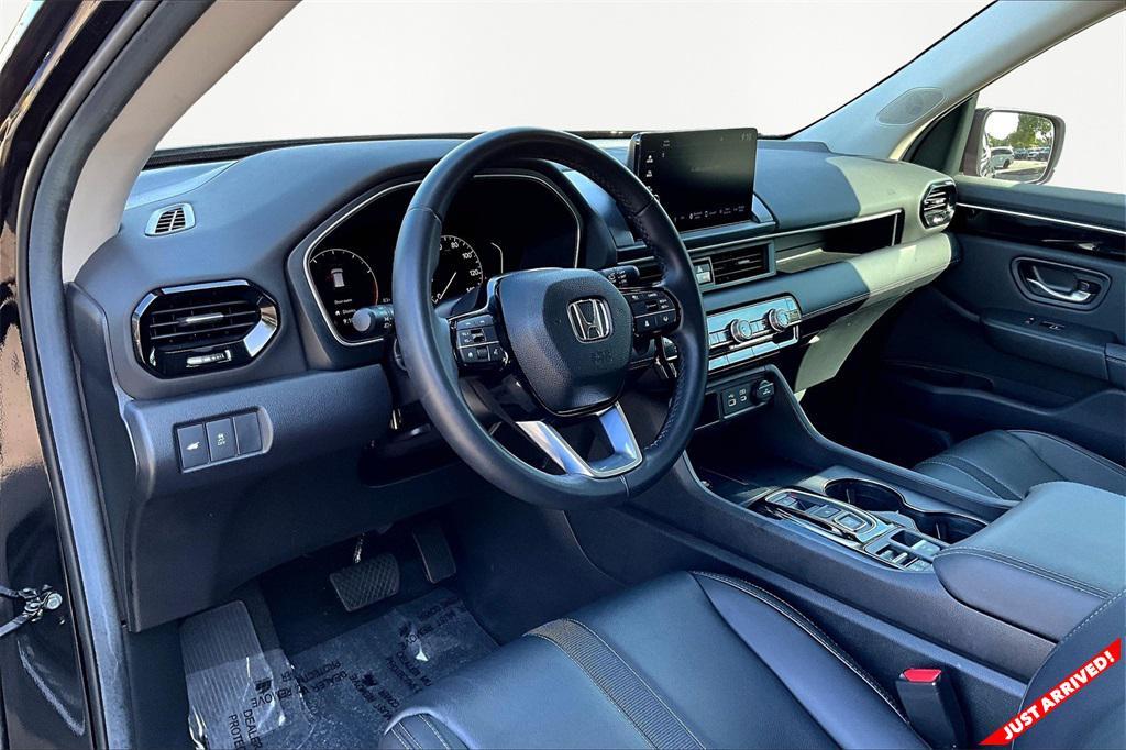used 2024 Honda Pilot car, priced at $37,702