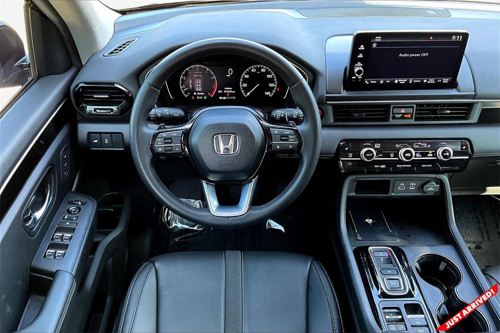 used 2024 Honda Pilot car, priced at $37,702