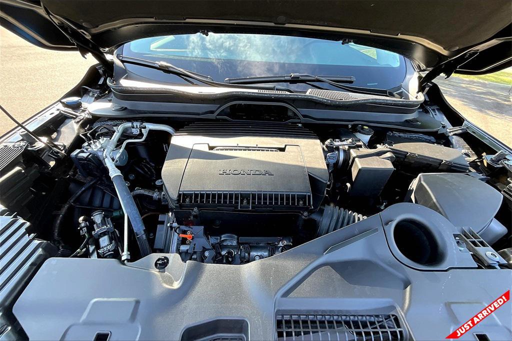used 2024 Honda Pilot car, priced at $37,702