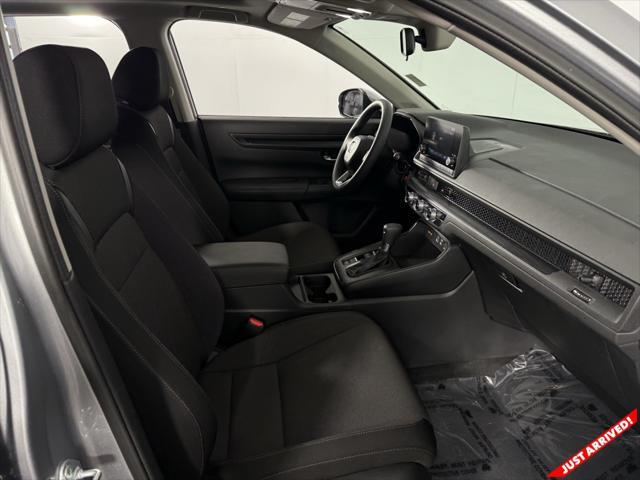 used 2023 Honda CR-V car, priced at $28,500