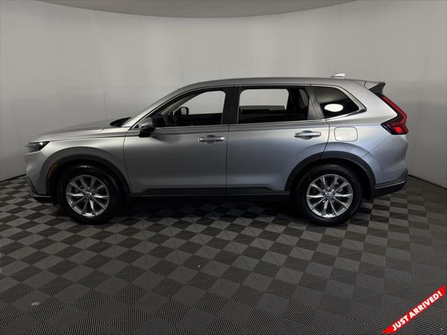 used 2023 Honda CR-V car, priced at $28,500