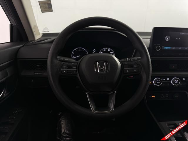 used 2023 Honda CR-V car, priced at $28,500
