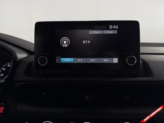 used 2023 Honda CR-V car, priced at $28,500