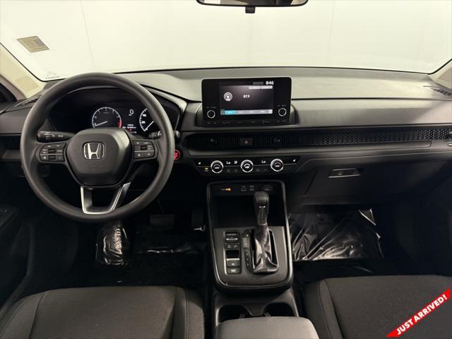used 2023 Honda CR-V car, priced at $28,500