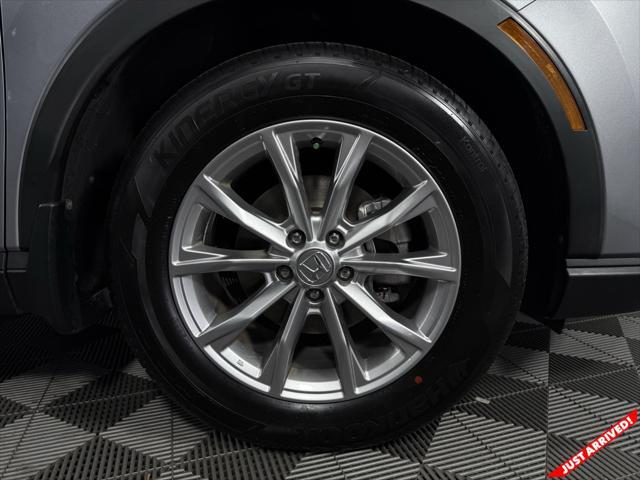 used 2023 Honda CR-V car, priced at $28,500