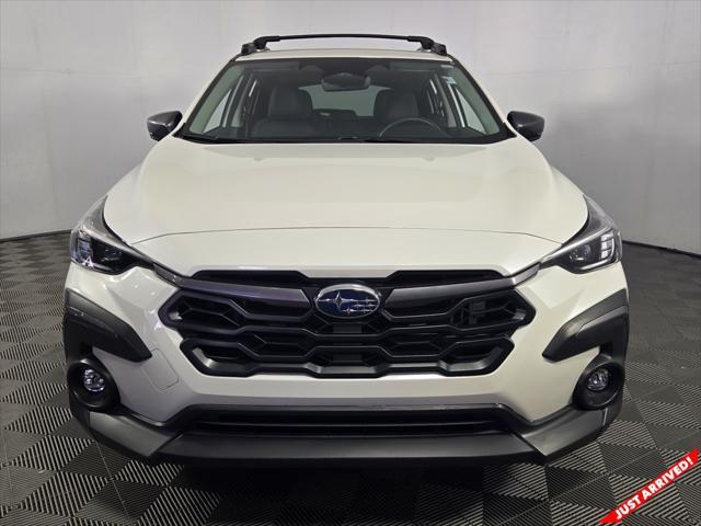 used 2024 Subaru Crosstrek car, priced at $29,519