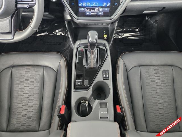 used 2024 Subaru Crosstrek car, priced at $29,519