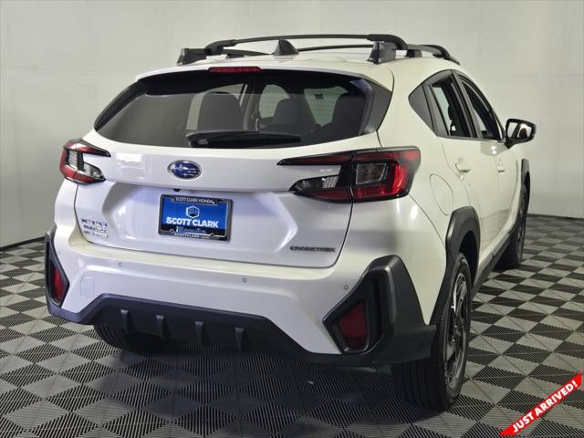 used 2024 Subaru Crosstrek car, priced at $29,519