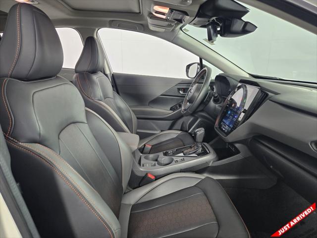 used 2024 Subaru Crosstrek car, priced at $29,519