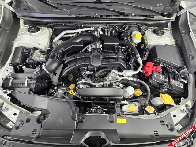 used 2024 Subaru Crosstrek car, priced at $29,519