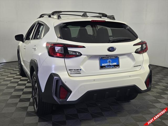 used 2024 Subaru Crosstrek car, priced at $29,519